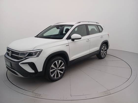 VOLKSWAGEN TAOS 1.4 250 TSI TOTAL FLEX HIGHLINE AUTOMÁTICO